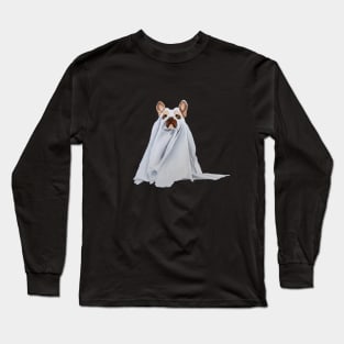 Boo Dog Long Sleeve T-Shirt